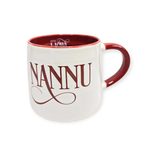 Picture of INTI L-AQWA NANNU MUG